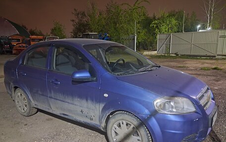 Chevrolet Aveo III, 2008 год, 299 000 рублей, 6 фотография