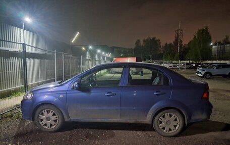 Chevrolet Aveo III, 2008 год, 299 000 рублей, 7 фотография