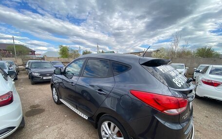 Hyundai ix35 I рестайлинг, 2011 год, 1 250 000 рублей, 4 фотография