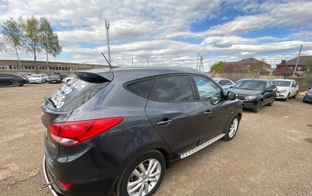 Hyundai ix35 I рестайлинг, 2011 год, 1 250 000 рублей, 3 фотография