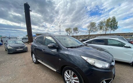 Hyundai ix35 I рестайлинг, 2011 год, 1 250 000 рублей, 2 фотография