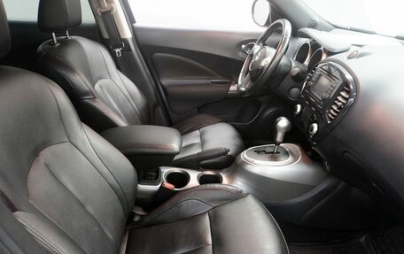 Nissan Juke II, 2012 год, 1 163 000 рублей, 10 фотография