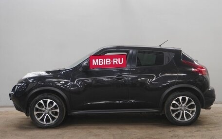 Nissan Juke II, 2012 год, 1 163 000 рублей, 8 фотография