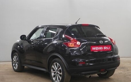 Nissan Juke II, 2012 год, 1 163 000 рублей, 7 фотография