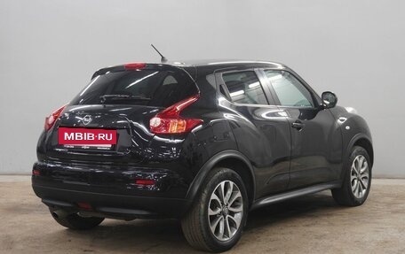 Nissan Juke II, 2012 год, 1 163 000 рублей, 5 фотография