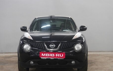 Nissan Juke II, 2012 год, 1 163 000 рублей, 2 фотография