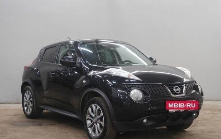 Nissan Juke II, 2012 год, 1 163 000 рублей, 3 фотография