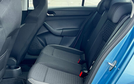 Skoda Rapid I, 2015 год, 1 325 000 рублей, 16 фотография