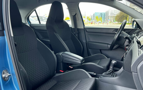Skoda Rapid I, 2015 год, 1 325 000 рублей, 20 фотография