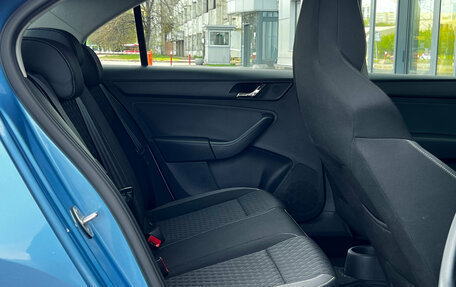 Skoda Rapid I, 2015 год, 1 325 000 рублей, 18 фотография