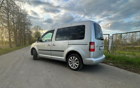 Volkswagen Caddy III рестайлинг, 2012 год, 950 000 рублей, 6 фотография
