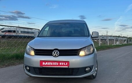 Volkswagen Caddy III рестайлинг, 2012 год, 950 000 рублей, 2 фотография