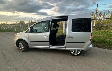 Volkswagen Caddy III рестайлинг, 2012 год, 950 000 рублей, 12 фотография