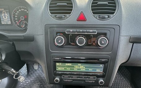 Volkswagen Caddy III рестайлинг, 2012 год, 950 000 рублей, 11 фотография