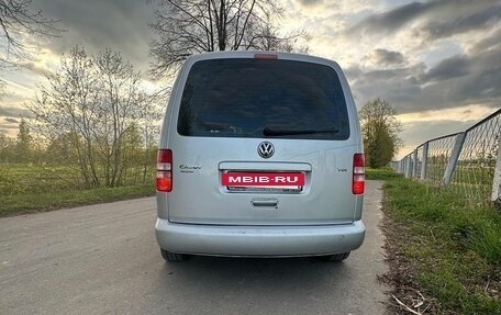 Volkswagen Caddy III рестайлинг, 2012 год, 950 000 рублей, 10 фотография