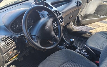 Peugeot 206, 2008 год, 330 000 рублей, 7 фотография