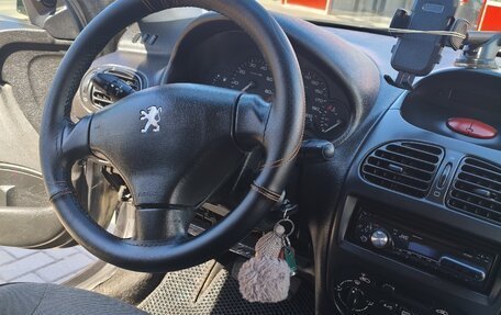 Peugeot 206, 2008 год, 330 000 рублей, 8 фотография