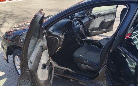 Peugeot 206, 2008 год, 330 000 рублей, 5 фотография
