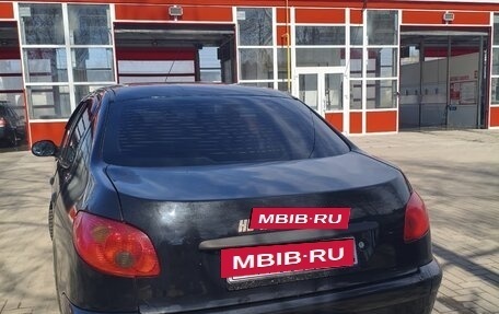Peugeot 206, 2008 год, 330 000 рублей, 3 фотография