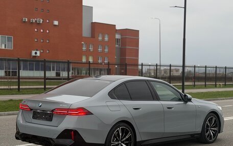 BMW 5 серия, 2025 год, 8 490 000 рублей, 4 фотография