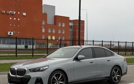 BMW 5 серия, 2025 год, 8 490 000 рублей, 3 фотография