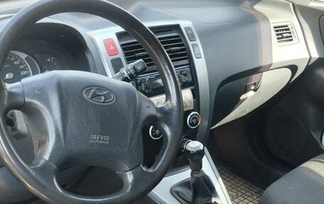 Hyundai Tucson III, 2008 год, 605 000 рублей, 4 фотография