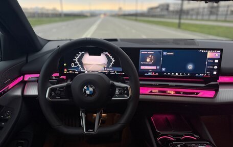 BMW 5 серия, 2025 год, 8 490 000 рублей, 19 фотография