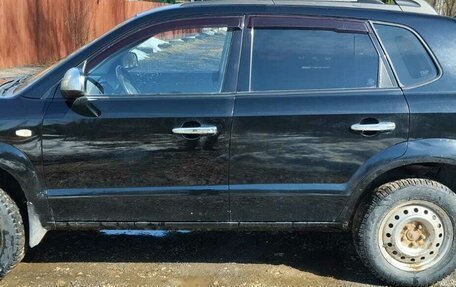 Hyundai Tucson III, 2008 год, 605 000 рублей, 6 фотография