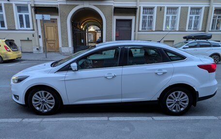 Ford Focus III, 2016 год, 1 180 000 рублей, 2 фотография