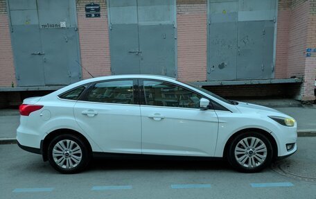 Ford Focus III, 2016 год, 1 180 000 рублей, 3 фотография