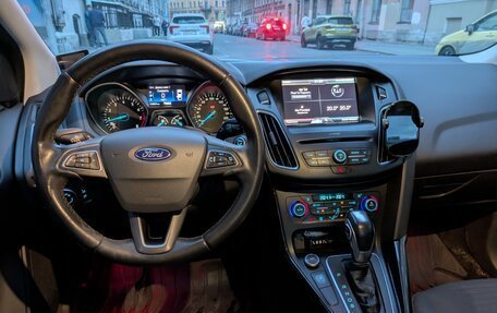 Ford Focus III, 2016 год, 1 180 000 рублей, 5 фотография