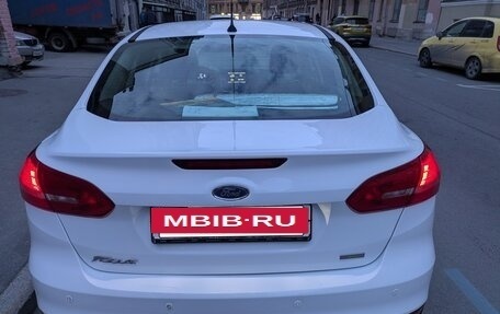 Ford Focus III, 2016 год, 1 180 000 рублей, 4 фотография