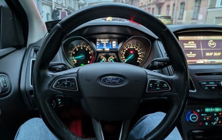 Ford Focus III, 2016 год, 1 180 000 рублей, 8 фотография