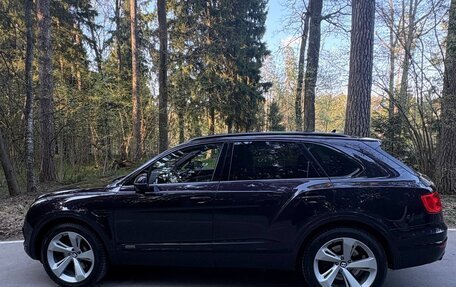 Bentley Bentayga I, 2018 год, 11 500 000 рублей, 7 фотография