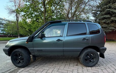 Chevrolet Niva I рестайлинг, 2008 год, 415 000 рублей, 4 фотография