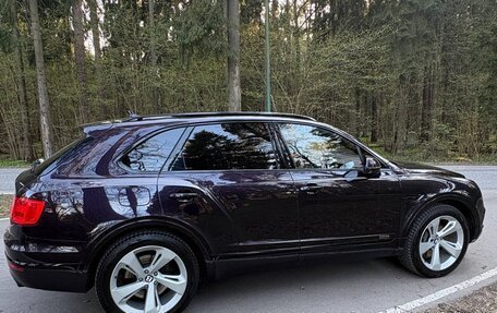 Bentley Bentayga I, 2018 год, 11 500 000 рублей, 6 фотография