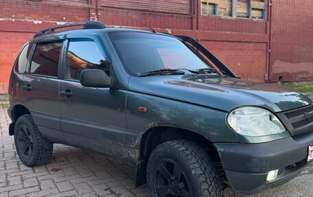 Chevrolet Niva I рестайлинг, 2008 год, 415 000 рублей, 2 фотография