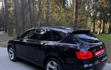 Bentley Bentayga I, 2018 год, 11 500 000 рублей, 8 фотография