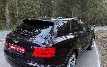 Bentley Bentayga I, 2018 год, 11 500 000 рублей, 5 фотография