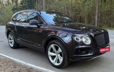 Bentley Bentayga I, 2018 год, 11 500 000 рублей, 3 фотография
