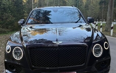 Bentley Bentayga I, 2018 год, 11 500 000 рублей, 1 фотография