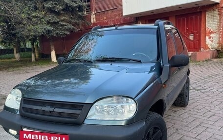 Chevrolet Niva I рестайлинг, 2008 год, 415 000 рублей, 3 фотография