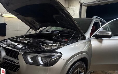Mercedes-Benz GLE, 2019 год, 5 900 000 рублей, 1 фотография