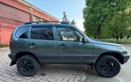 Chevrolet Niva I рестайлинг, 2008 год, 415 000 рублей, 5 фотография