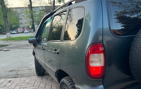 Chevrolet Niva I рестайлинг, 2008 год, 415 000 рублей, 9 фотография