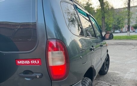 Chevrolet Niva I рестайлинг, 2008 год, 415 000 рублей, 8 фотография
