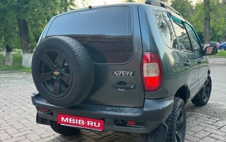 Chevrolet Niva I рестайлинг, 2008 год, 415 000 рублей, 6 фотография