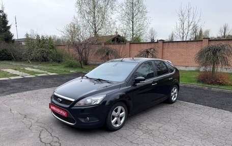 Ford Focus II рестайлинг, 2009 год, 565 000 рублей, 1 фотография