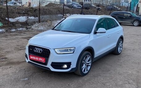 Audi Q3, 2011 год, 1 600 000 рублей, 1 фотография