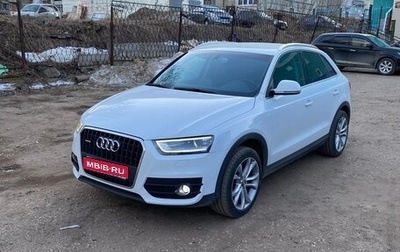 Audi Q3, 2011 год, 1 600 000 рублей, 1 фотография